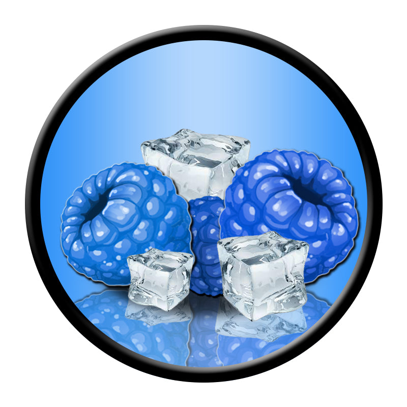 Blue Raspberry Ice – Arômes Dépôt